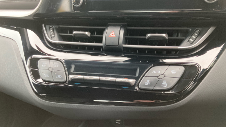 Toyota C-HR 1.8 Hybrid Icon 5dr CVT Hybrid Hatchback